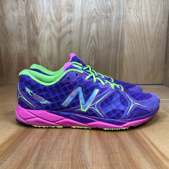 New Balance | Shoes | New Balance Rc40 V2 Purple Pink Size 9 | Poshmark